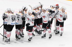 хк авангард