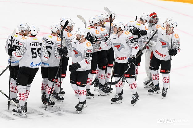 хк авангард