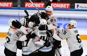 авангард хк