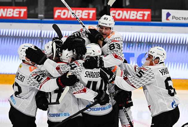 авангард хк