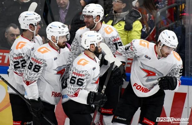 Авангард ХК