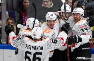 авангард хк