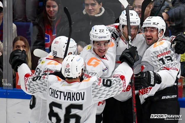 авангард хк