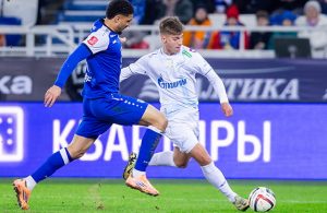 балтика-зенит кубок россии