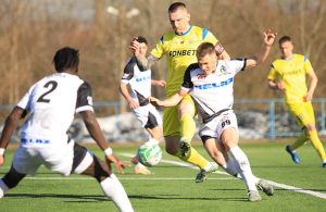 БАТЭ-Торпедо-БелАЗ