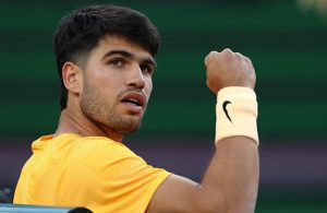 Карлос Алькарас