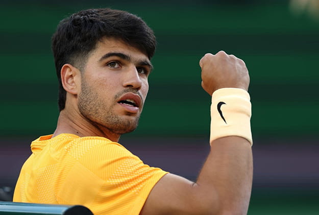 Карлос Алькарас