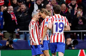 Атлетико Мадрид ФК