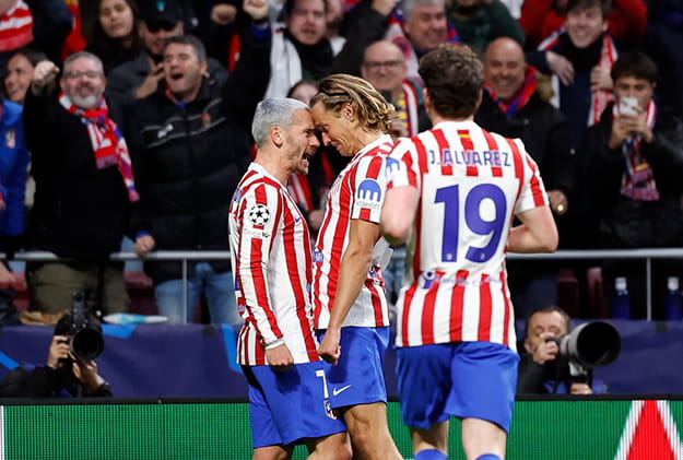 Атлетико Мадрид ФК