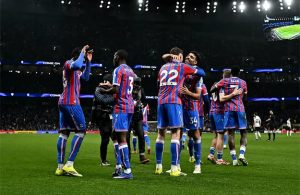 кристал пэлас фк