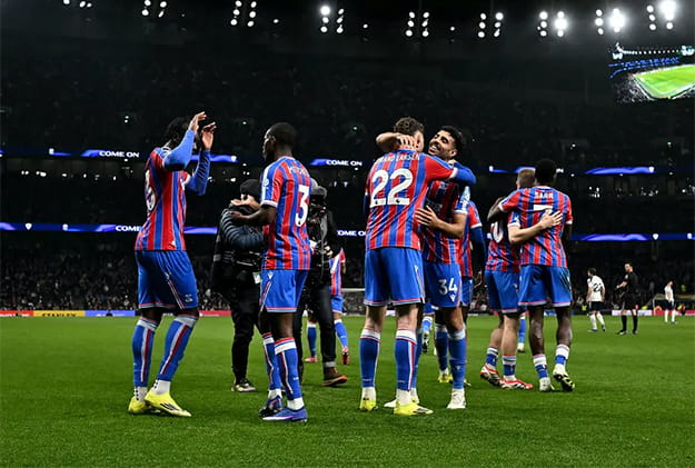 кристал пэлас фк