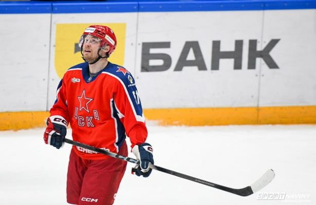 ЦСКА ХК