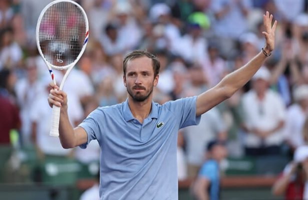 Даниил Сергеевич Медведев