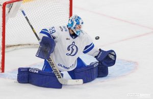 динамо-москва вратарь