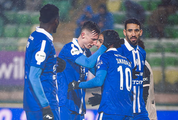 динамо махачкала фк