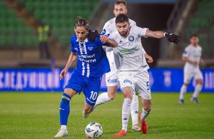 динамо махачкала-оренбург