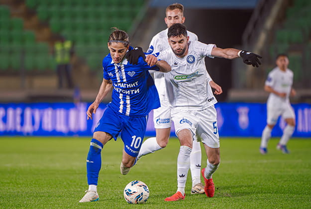 динамо махачкала-оренбург