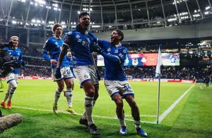 московское динамо фк