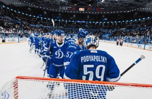 динамо-москва хк