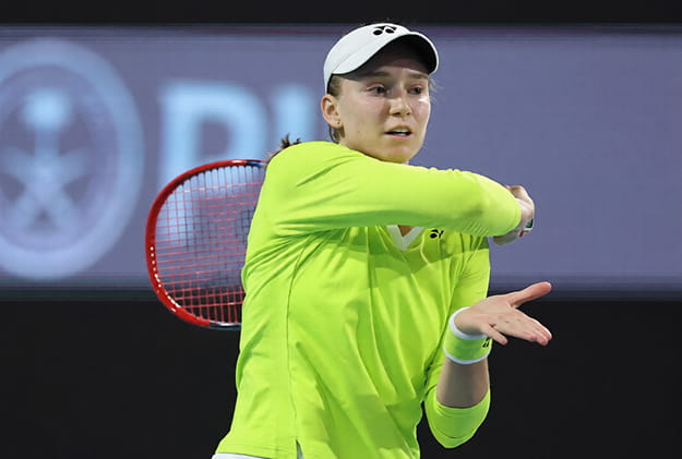 Елена Андреевна Рыбакина