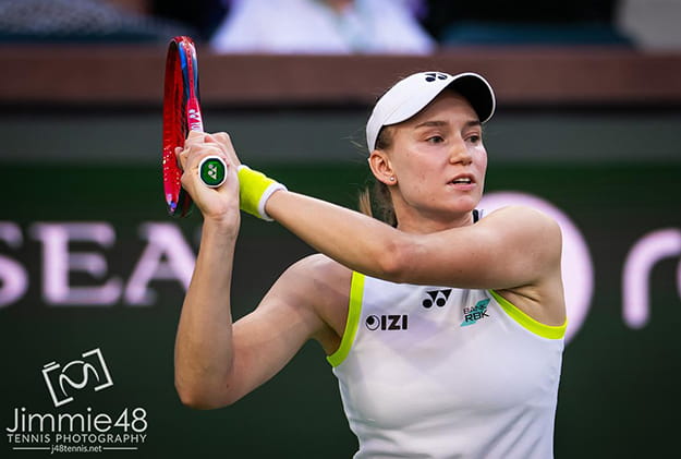 Елена Андреевна Рыбакина