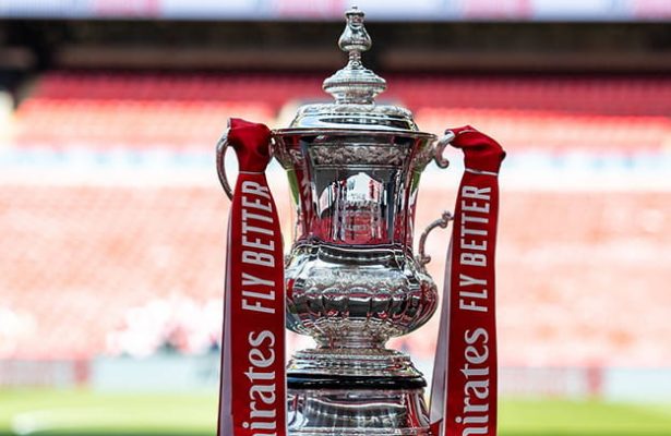 Кубок Англии трофей