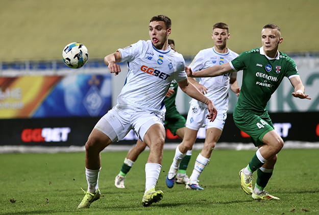 динамо киев фк