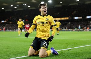 Гомес Вулверхэмптон