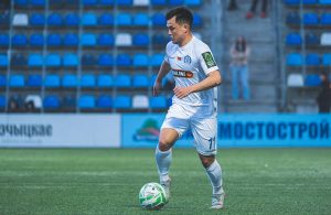 Гулжигит Алыкулов