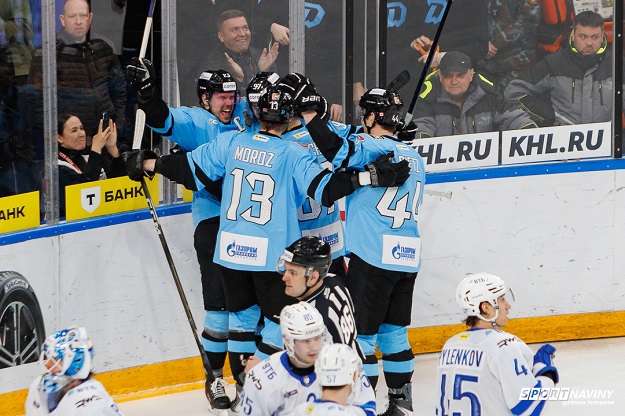 Минское Динамо ХК