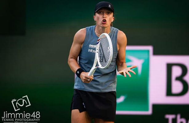 Ига Свёнтек