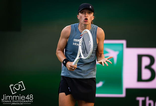 Ига Свёнтек