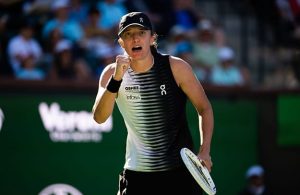 Ига Свёнтек