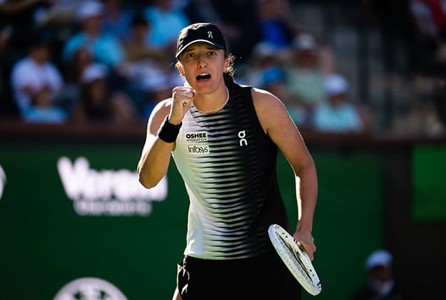 Ига Свёнтек