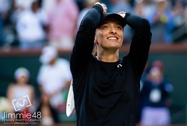 Ига Свёнтек