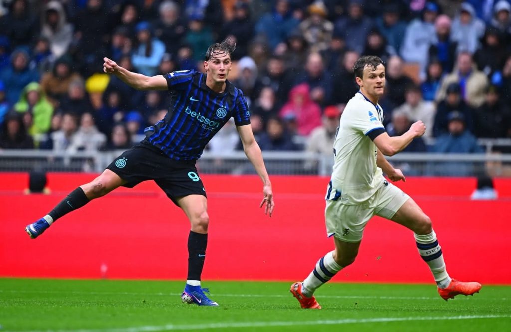 Интер-Аталанта