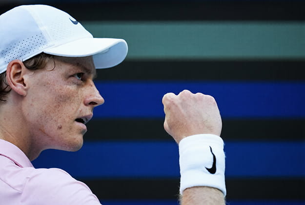 Янник Синнер