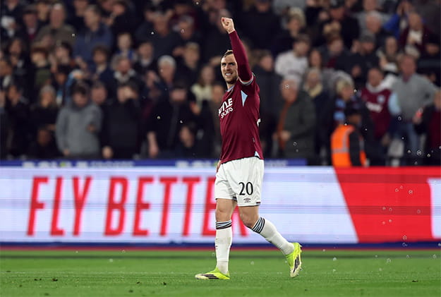 Джаррод Боуэн