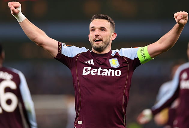 Джон Макгинн