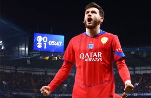 Хвича Кварацхелия