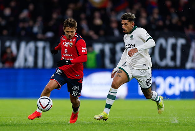 краснодар-цска