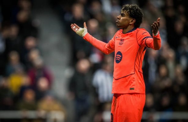 Ямаль Ламин