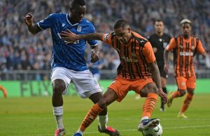 Лех-Шахтер-видео