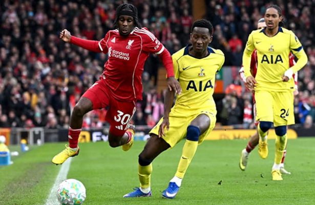 ливерпуль-тоттенхэм