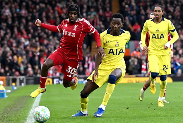 ливерпуль-тоттенхэм