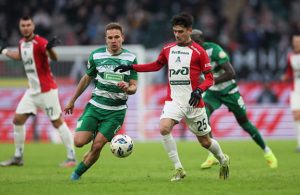 Локомотив - Ахмат