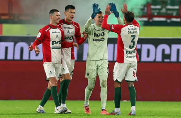 локомотив фк