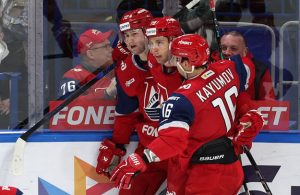 Локомотив ХК