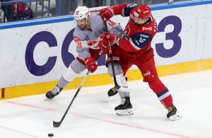 локомотив-спартак