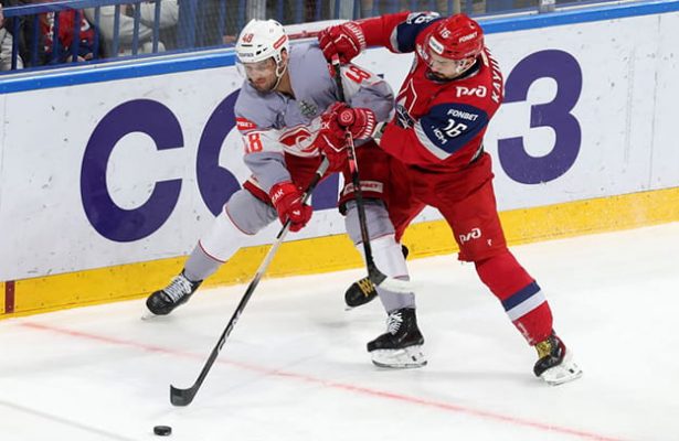 локомотив-спартак